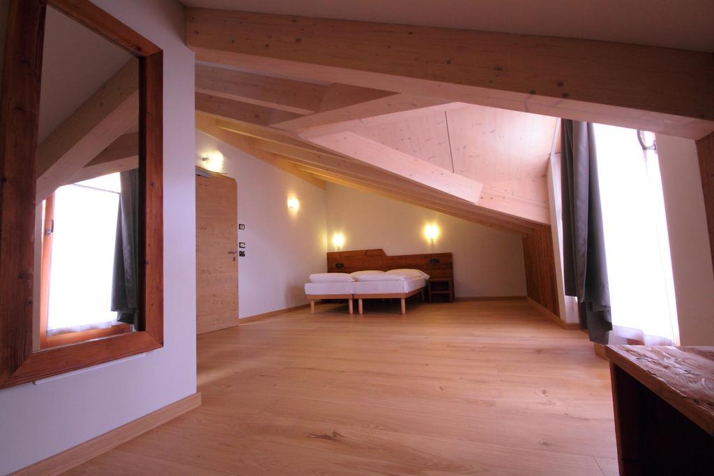 Bio Hotel Benny Mezzana  Exterior foto