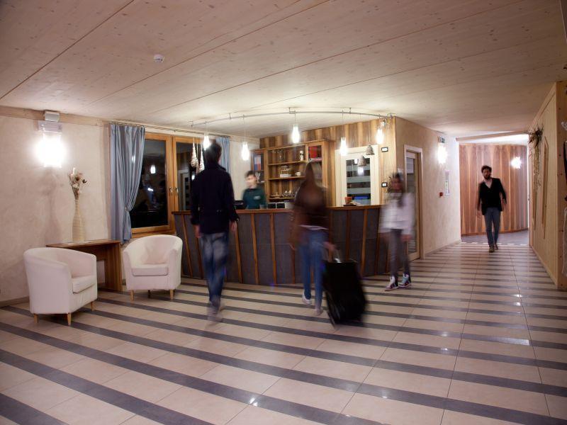 Bio Hotel Benny Mezzana  Exterior foto